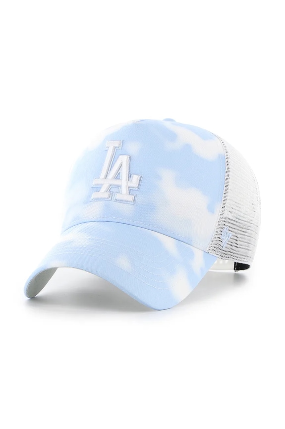 Kšiltovka 47 brand MLB LA Dodgers další modrá B.ITCDT12PTP.LC
