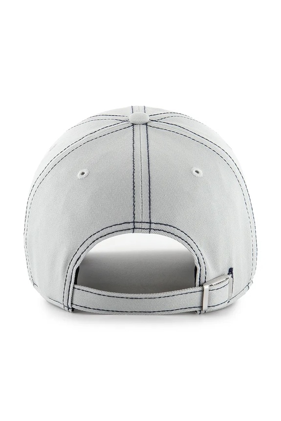 47 brand sapca MLB New York Yankees BCPTN.CONCU17GWS.GY15 gri AA00