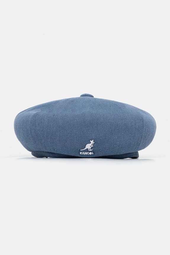 Kangol beret BAMBOO JAX pozostałe niebieski K3143ST.DB433