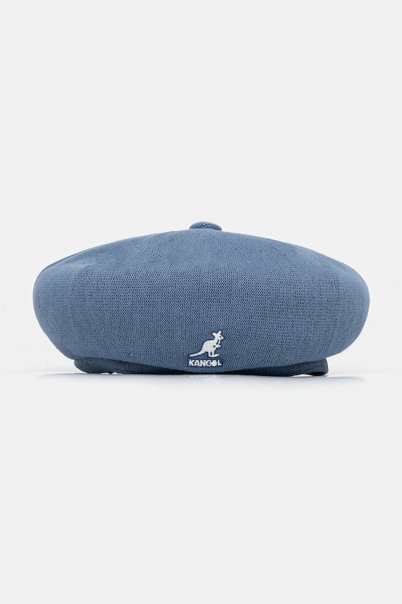 Kangol beret BAMBOO JAX pozostałe niebieski K3143ST.DB433