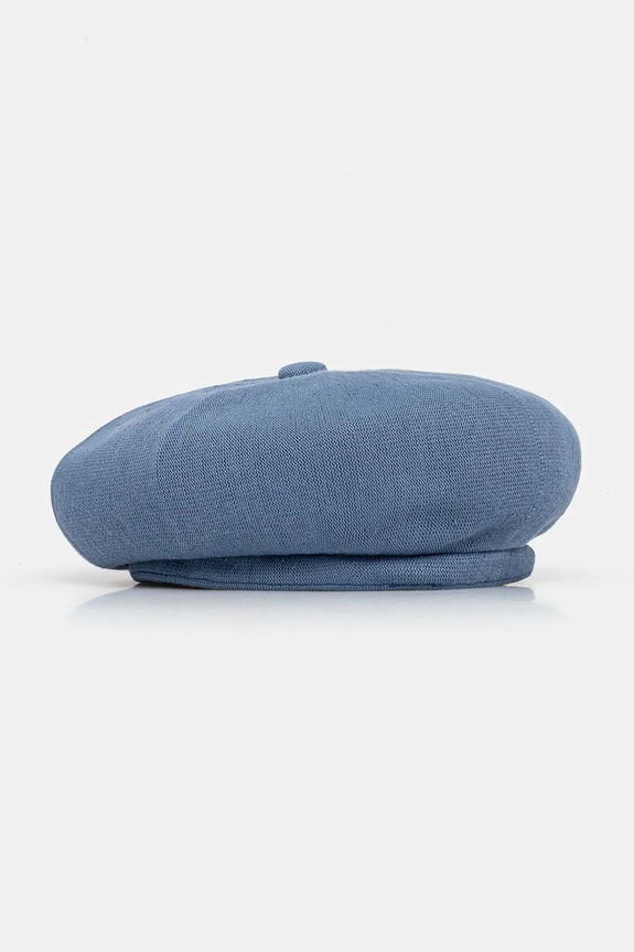Kangol beret BAMBOO JAX K3143ST.DB433 niebieski AA00