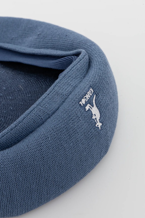 Akcesoria Kangol beret BAMBOO JAX K3143ST.DB433 niebieski