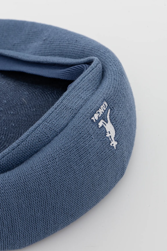Akcesoria Kangol beret BAMBOO JAX K3143ST.DB433 niebieski