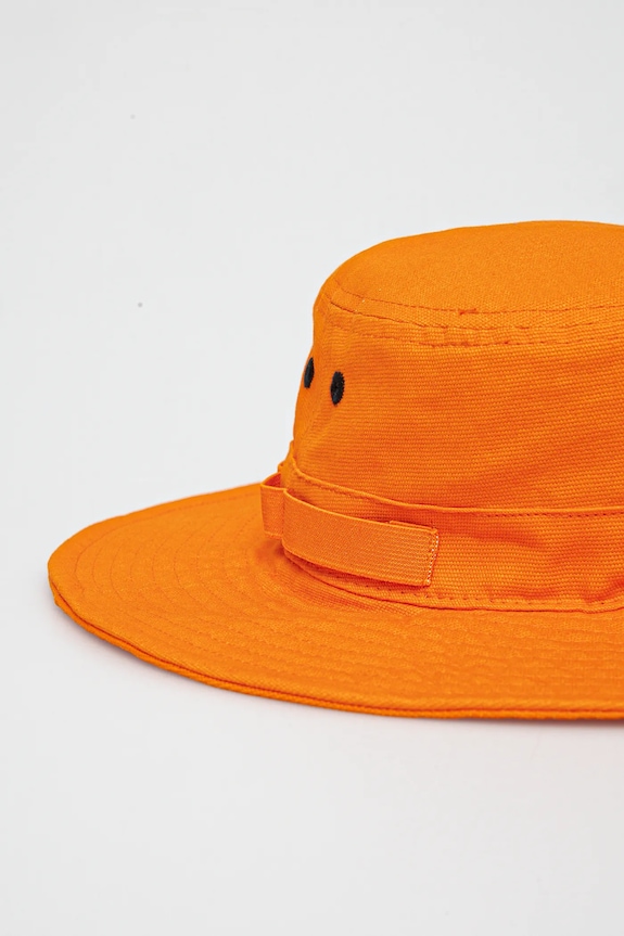 Kiegészítők Kangol pamut sapka UTILITY CORDS JUNGLE K5302.EK801 narancssárga