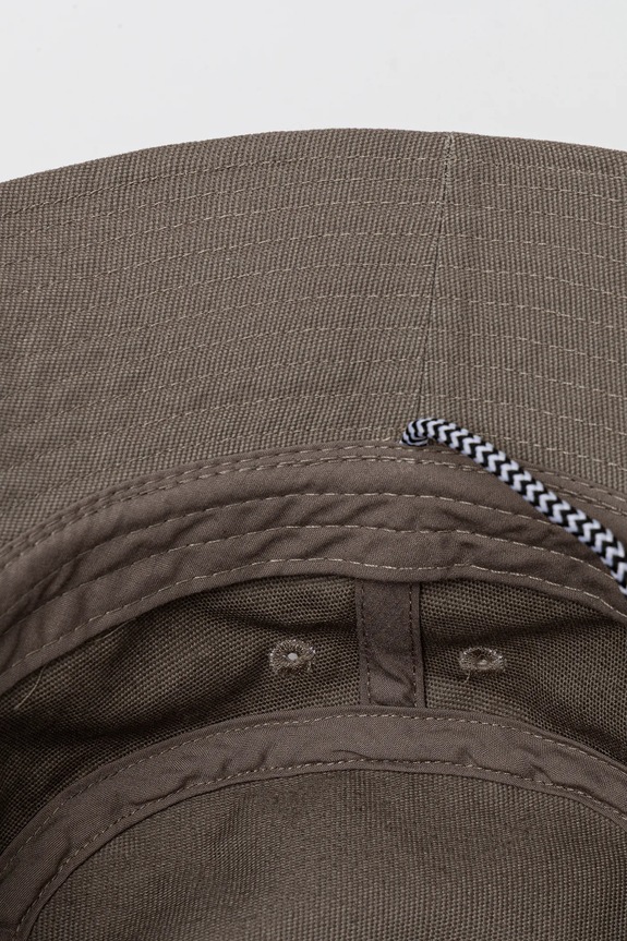 Kangol kalap UTILITY CORDS JUNGLE szürke K5302.WG036