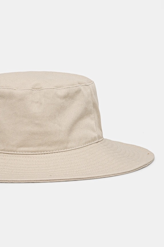 Bombažni klobuk Kangol WASHED FISHERMAN K5368.KH262 bež AA00