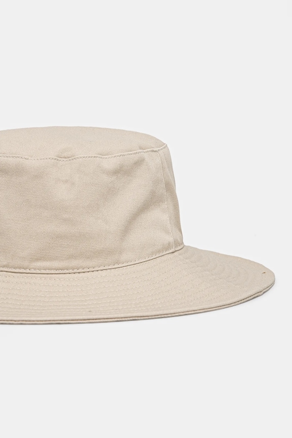 Bombažni klobuk Kangol WASHED FISHERMAN K5368.KH262 bež AA00