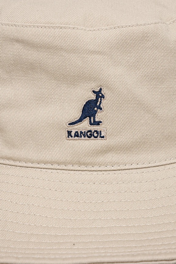 Dodatki Bombažni klobuk Kangol WASHED FISHERMAN K5368.KH262 bež