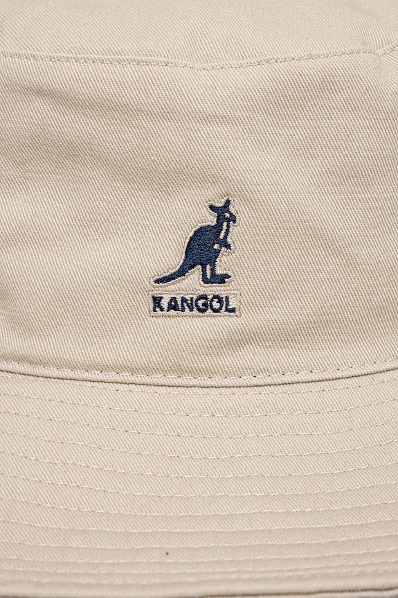 Dodatki Bombažni klobuk Kangol WASHED FISHERMAN K5368.KH262 bež