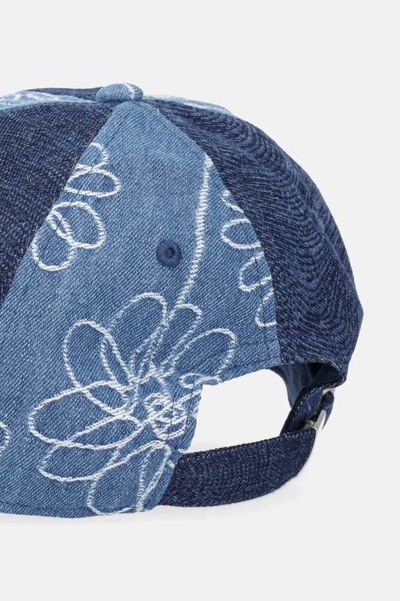 Akcesoria Kangol czapka z daszkiem MASHUP BASEBALL K5434.MB438 niebieski