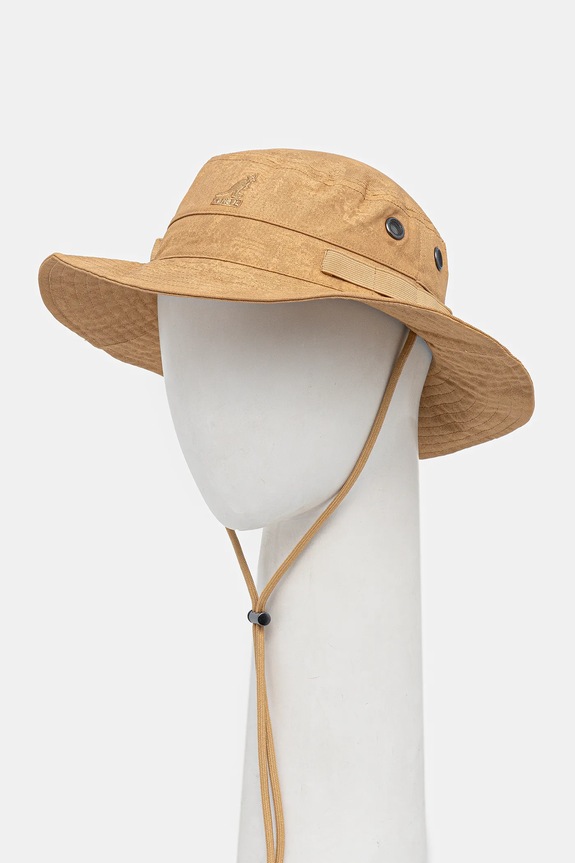 Kangol kalap SALVAGED OUTDOOR sima bézs K5437.BG265