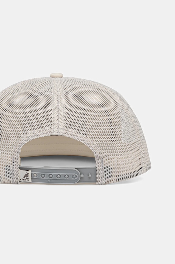 Dodaci Kangol OUTDOOR PATCH TRUCKER K5440.NT159 bež