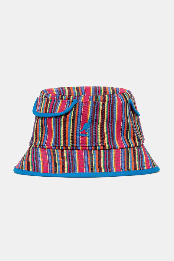 Kangol kalap STRIPE BUCKET egyéb többszínű K5447.RM901