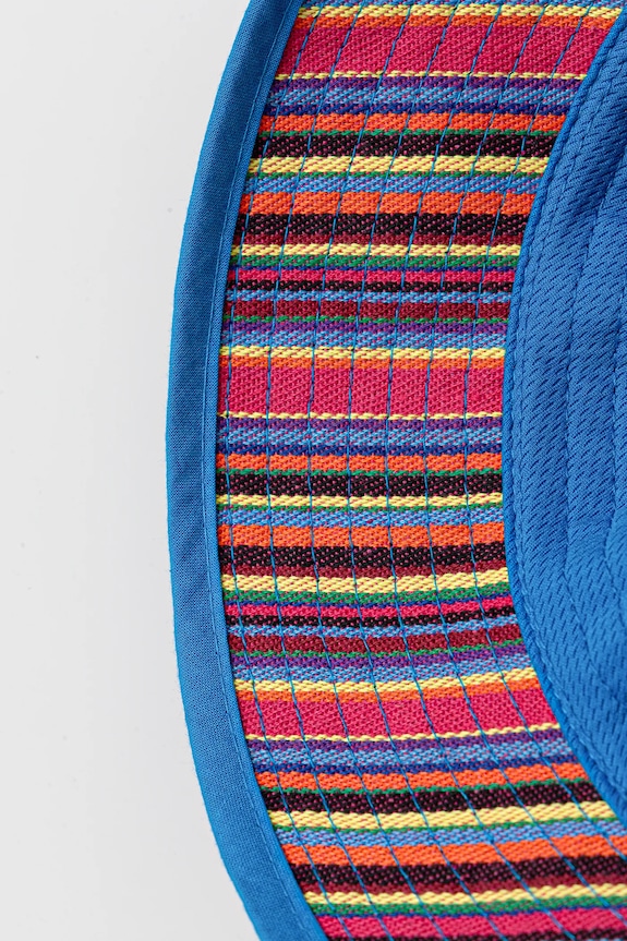 Kangol kalap STRIPE BUCKET többszínű K5447.RM901