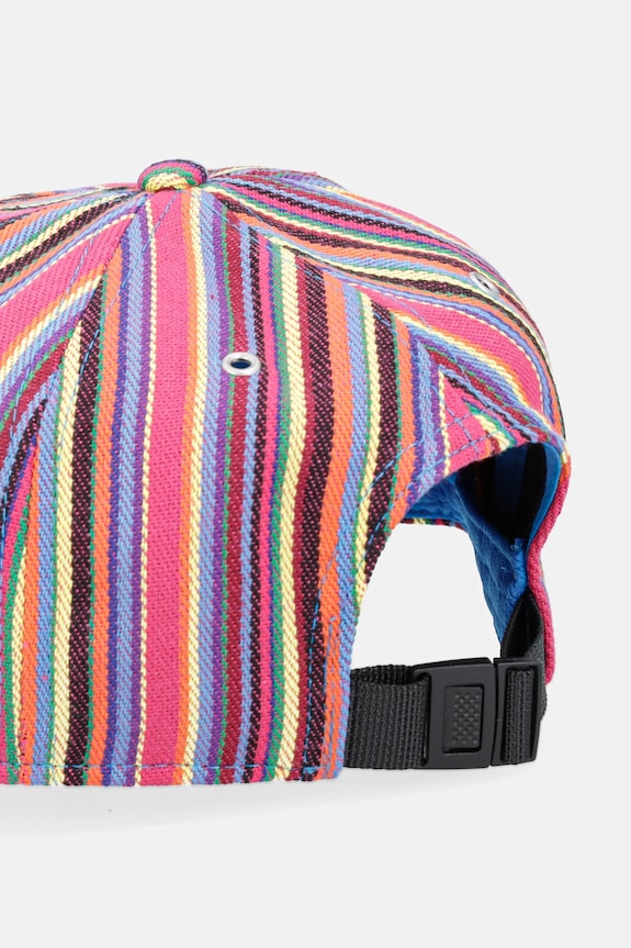 Accessori Kangol berretto da baseball STRIPE BUCKET K5448.RM901 multicolore