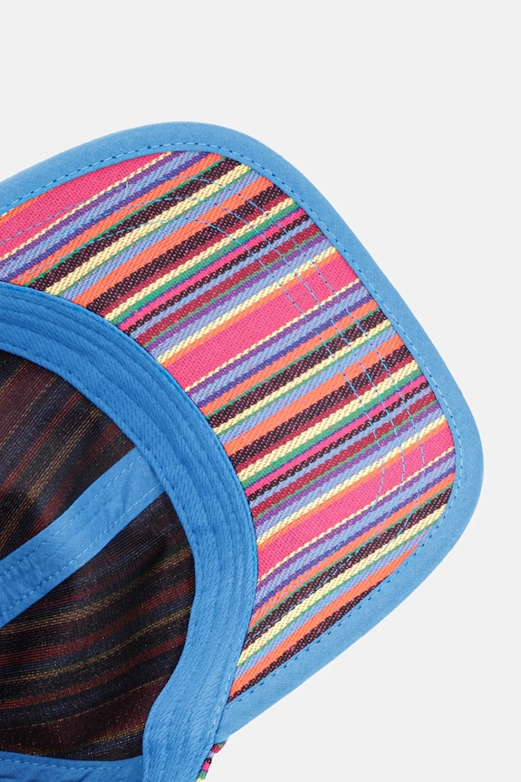 Kangol berretto da baseball STRIPE BUCKET multicolore K5448.RM901