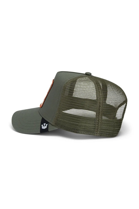 Kiegészítők Goorin Bros baseball sapka Gone Fishin 101.2121 zöld