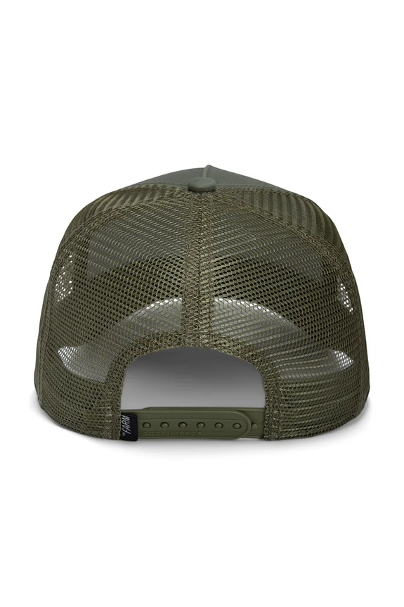 Goorin Bros baseball sapka Gone Fishin zöld 101.2121