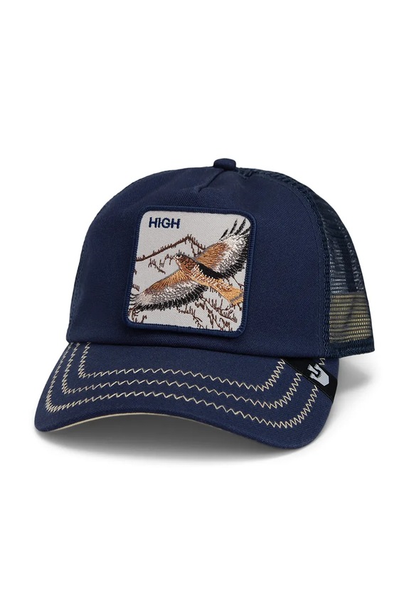 Καπέλο Goorin Bros Flying High άλλο σκούρο μπλε 101.2119