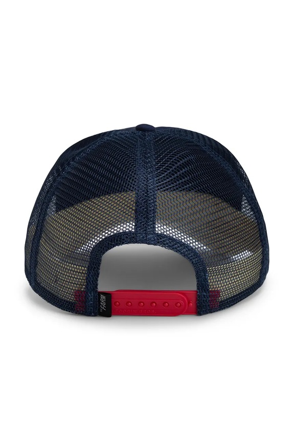 Καπέλο Goorin Bros Flying High σκούρο μπλε 101.2119