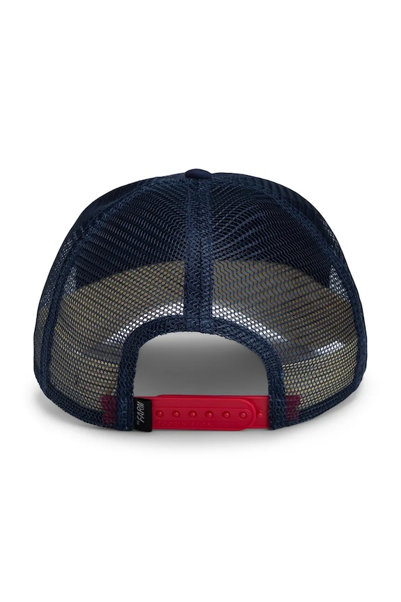 Καπέλο Goorin Bros Flying High σκούρο μπλε 101.2119