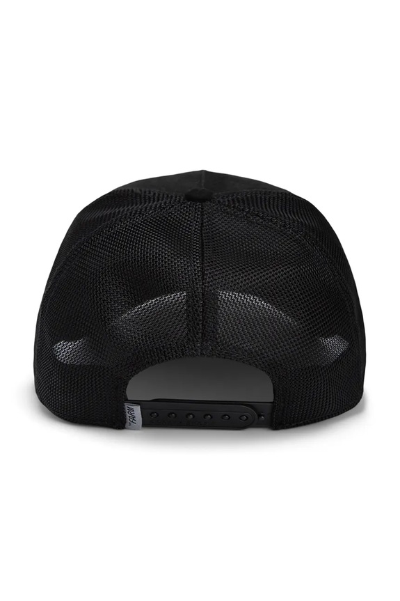 Goorin Bros baseball sapka The Suede Skull fekete 101.2125