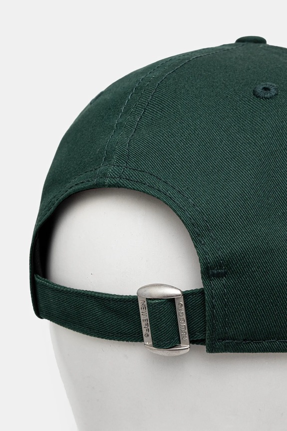 Аксесуари Бавовняна бейсболка New Era LEAGUE ESSENTIAL 9FORTY® 60471456 бірюзовий