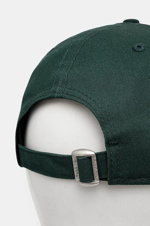 Аксесуари Бавовняна бейсболка New Era LEAGUE ESSENTIAL 9FORTY® 60471456 бірюзовий