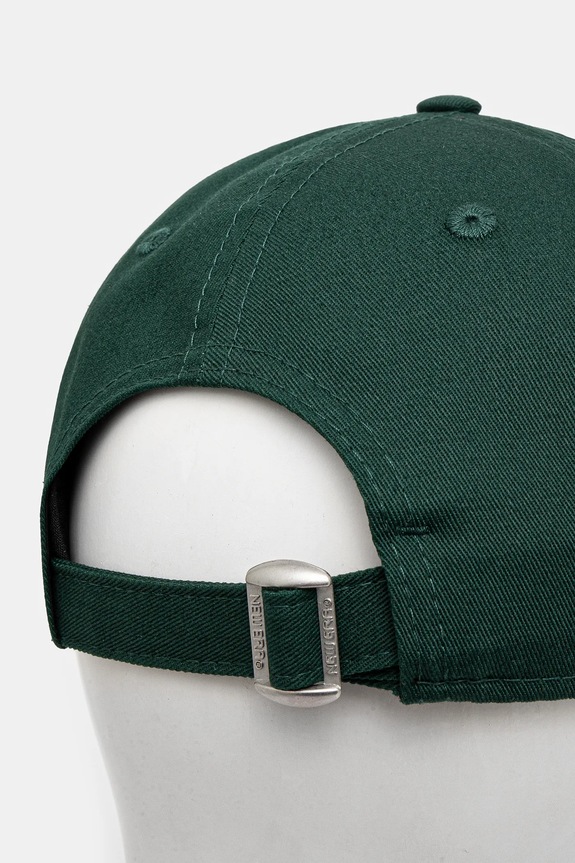 Doplnky Bavlnená šiltovka New Era LEAGUE ESSENTIAL 9TWENTY® 60471473 zelená