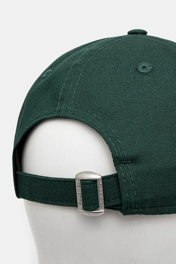 Doplnky Bavlnená šiltovka New Era LEAGUE ESSENTIAL 9TWENTY® 60471473 zelená