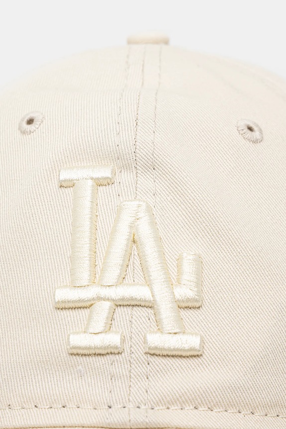 New Era cotton baseball cap 60471476 beige AA00