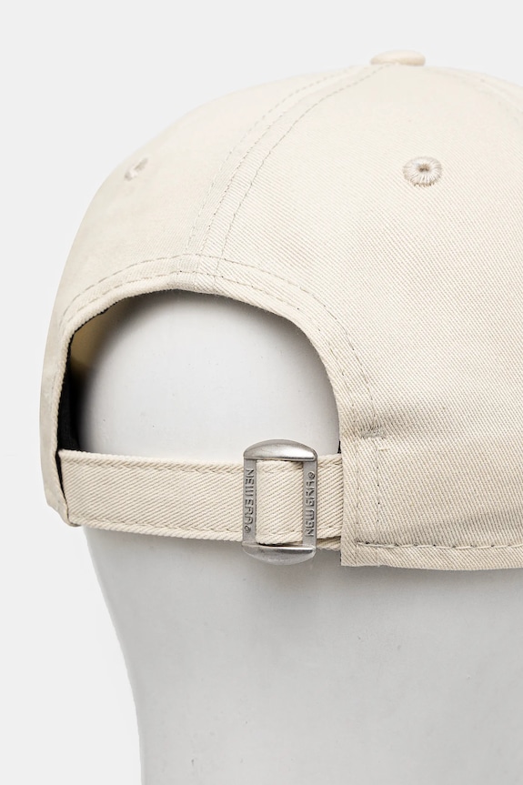 Accessories New Era cotton baseball cap 60471476 beige