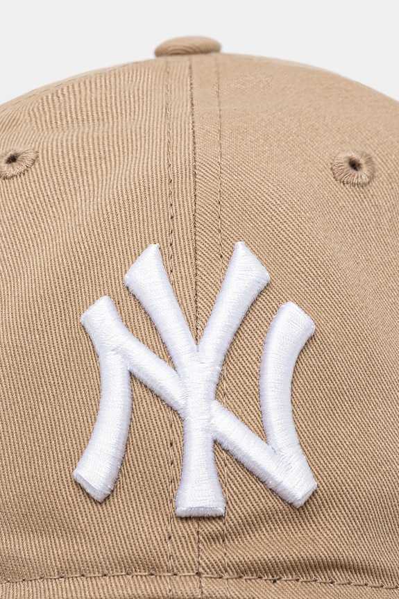 Bavlnená šiltovka New Era LEAGUE ESSENTIAL 9TWENTY® 60471468 zelená AA00