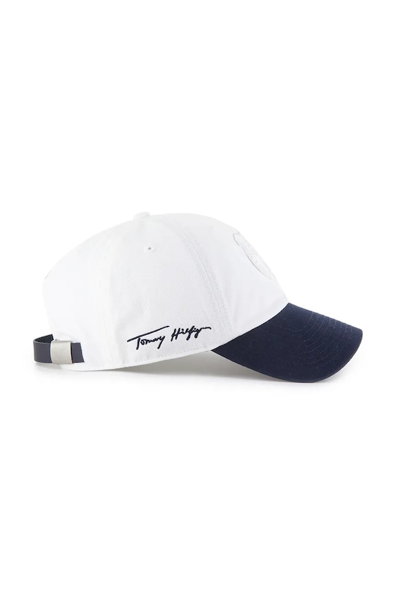 Accessori 47 brand berretto da baseball in cotone NBA Boston Celtics '47 x Tommy Hilfiger KCO.THCCU172GWL.WH bianco