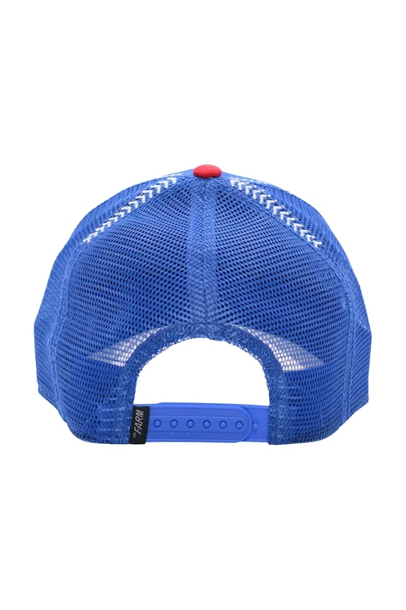 Αξεσουάρ Καπέλο Goorin Bros Him Goat 101.2639 μπλε