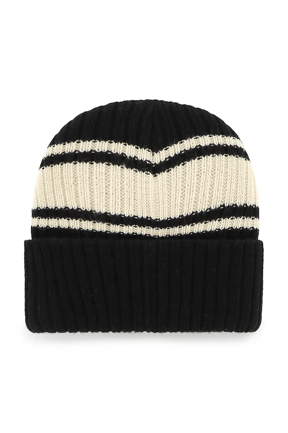47 brand căciulă MLB New York Yankees B.HRBRS17ACE.BK negru AA00