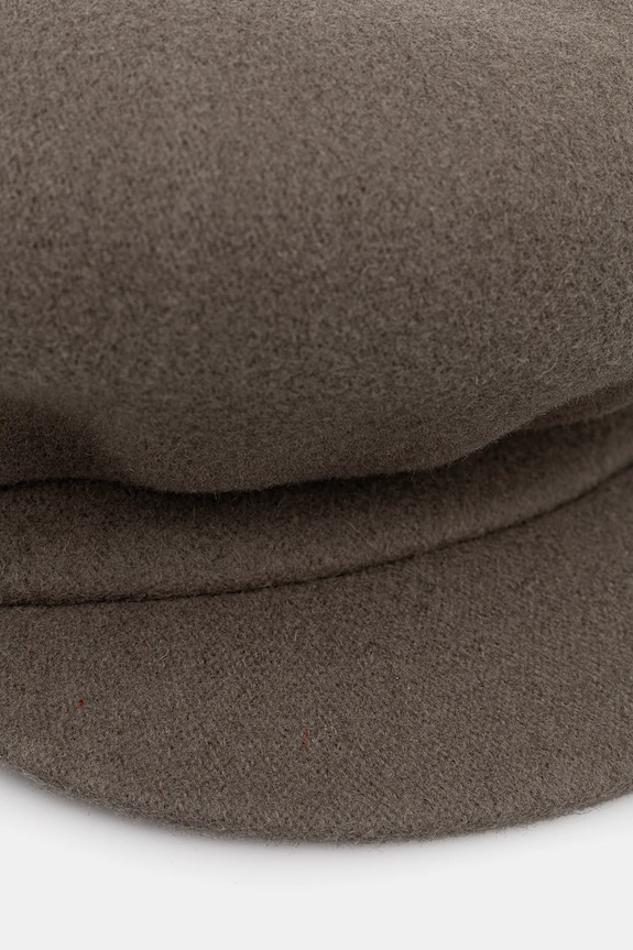 Καπέλο με μαλλί Kangol WOOL SPITFIRE καφέ 0259BC.WG036