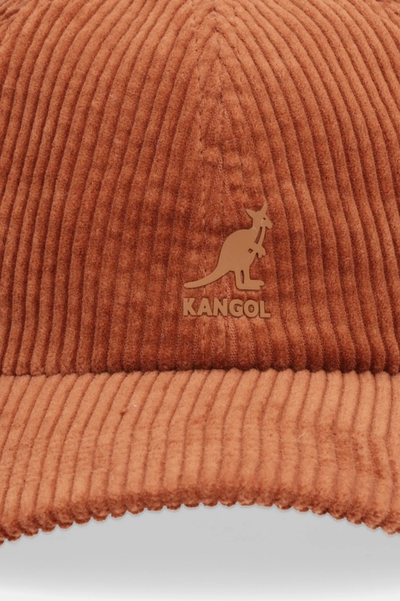 Kangol baseball sapka EARFLAP K5470.RC228 barna AA00
