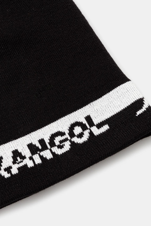 Αξεσουάρ Σκούφος Kangol WAY TEXT K3793.BK001 μαύρο