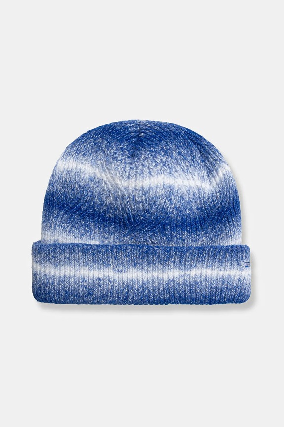 Kangol berretto HEATHERED a maglia pesante blu K3795.HI501