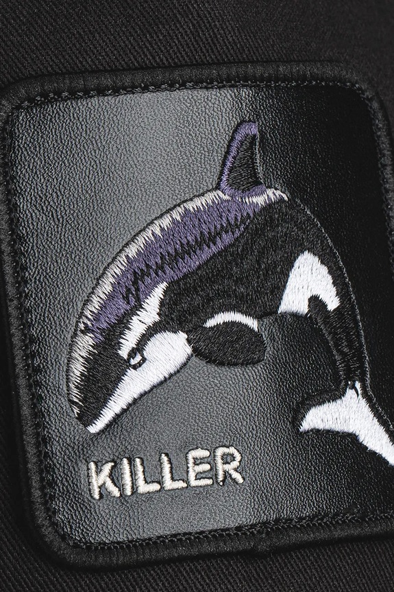 Καπέλο με γείσο και βαμβακερή επένδυση Goorin Bros Killer Trucker 101.2534