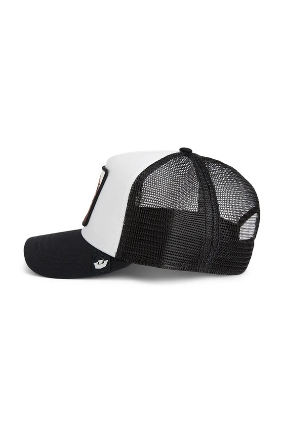 Accesorii Goorin Bros șapcă King Trucker 101.2459 alb