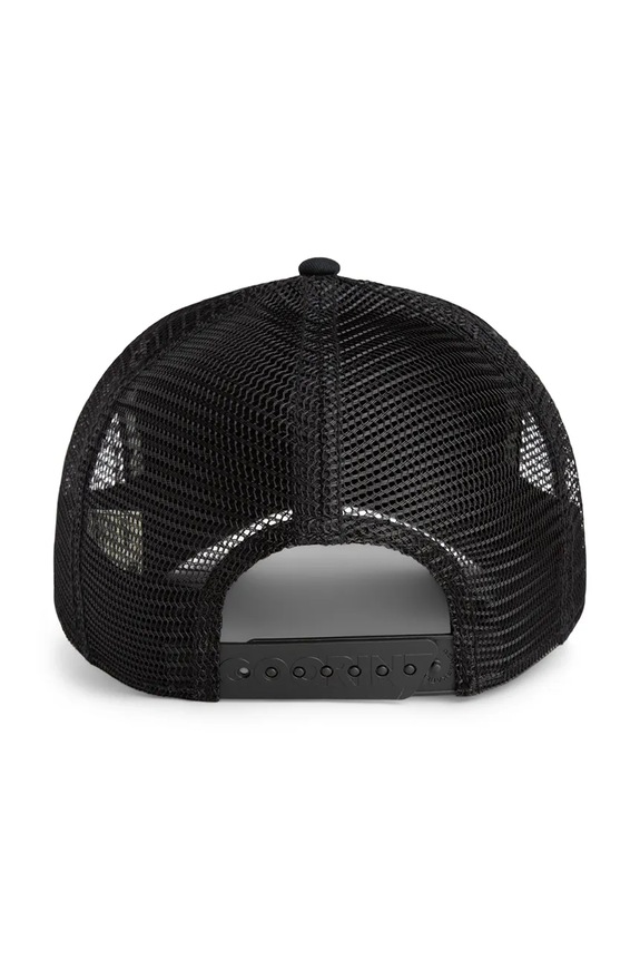 Goorin Bros șapcă King Trucker alb 101.2459