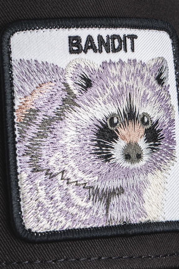 Goorin Bros šiltovka trucker Bandit Trucker 101.2453