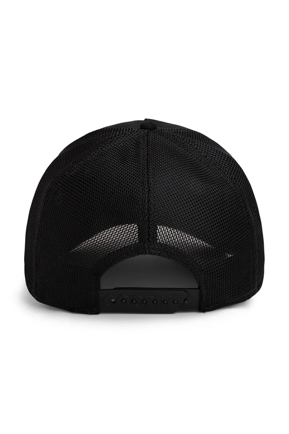 Goorin Bros šiltovka trucker Wise Ass Trucker čierna 101.2540