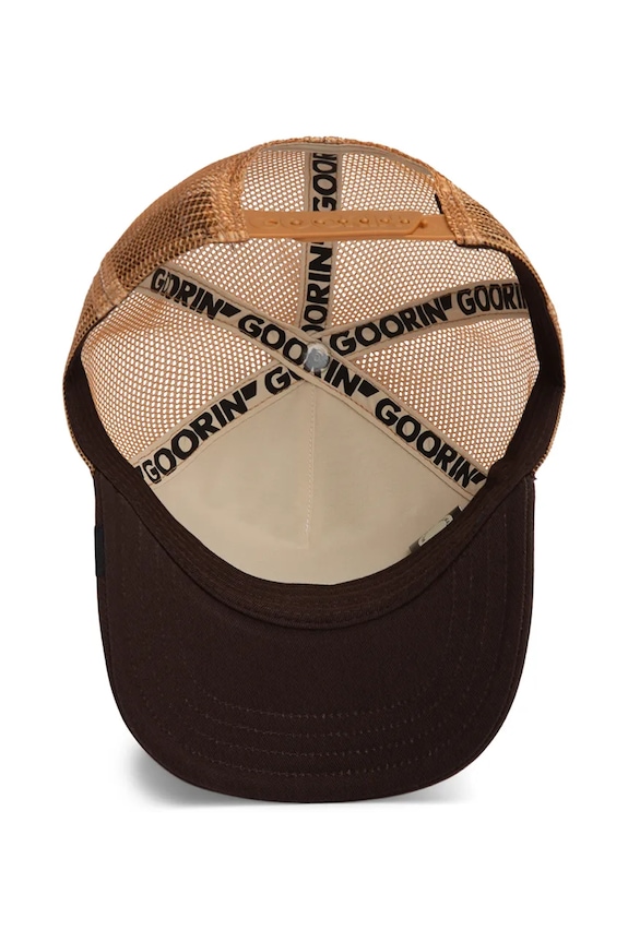 Goorin Bros trucker cap bărbătească Nuts Trucker 101.2546