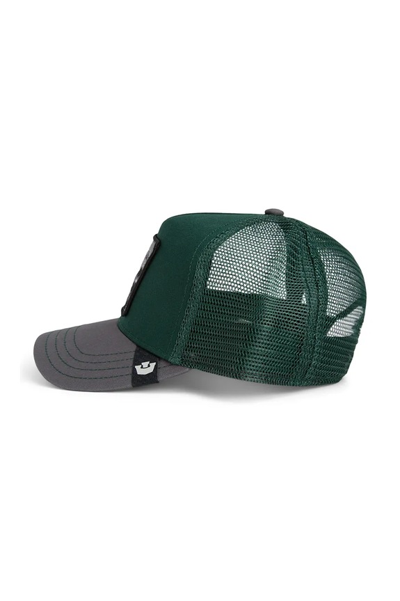 Accessori Goorin Bros cappello da baseball con cotone Two-Tone Buffalo 101.2414 verde