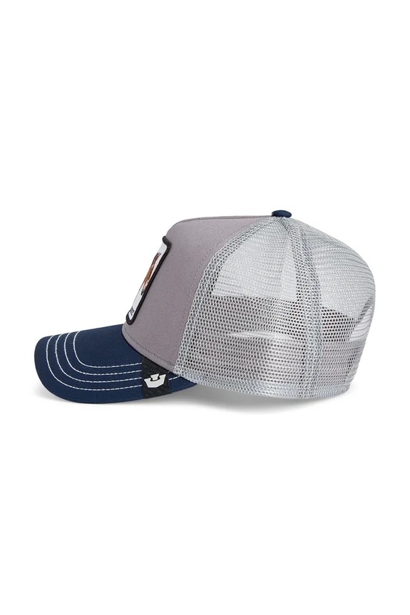 Kiegészítők Goorin Bros baseballsapka pamutkeverékből The Boyz 101.2283 lila