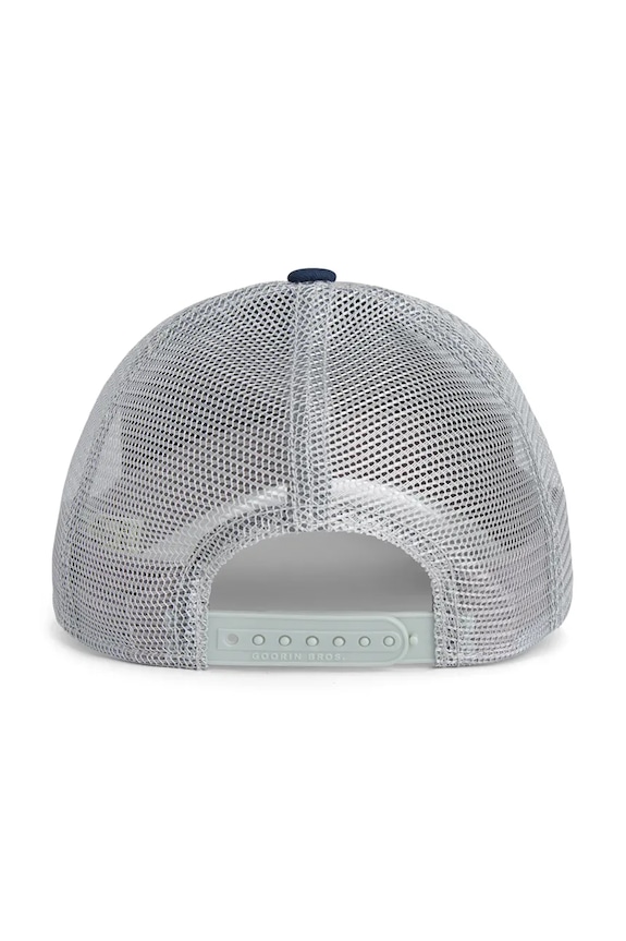 Goorin Bros baseballsapka pamutkeverékből The Boyz lila 101.2283