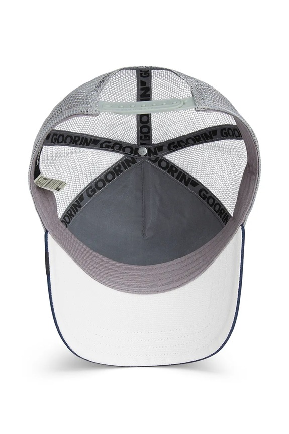 Goorin Bros baseballsapka pamutkeverékből The Boyz 101.2283